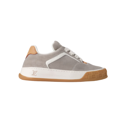 Tilted Sneaker Grau