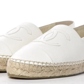 Espadrilles Weiß