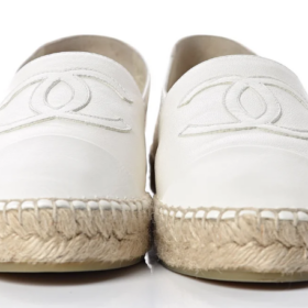 Espadrilles Weiß