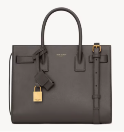 Sac De Jour Urbanes Grau 26 cm