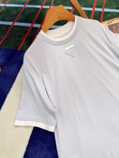 Baumwoll-Jersey-Shirt