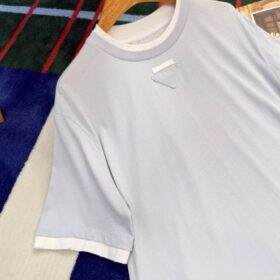Baumwoll-Jersey-Shirt