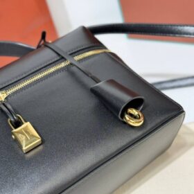 L27 Schwarz/Gold 27 cm