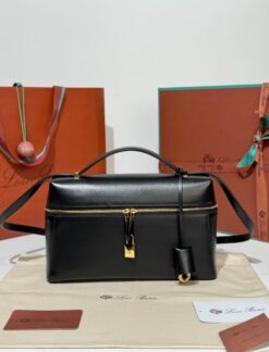 L27 Schwarz/Gold 27 cm