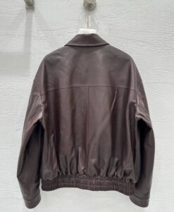 Nappa Leather Braun Medium