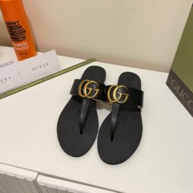 GG T-Strap Schwarz