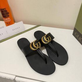 GG T-Strap Schwarz