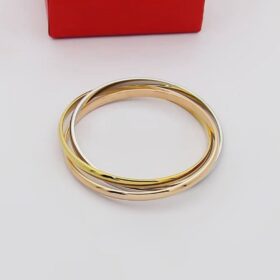 Kleines Trinity Slim Armband