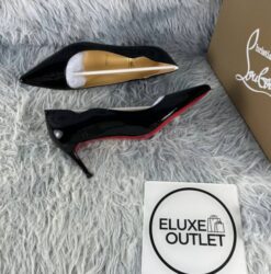 Patent Leather Pumps 6.5 cm