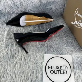 Patent Leather Pumps 6.5 cm