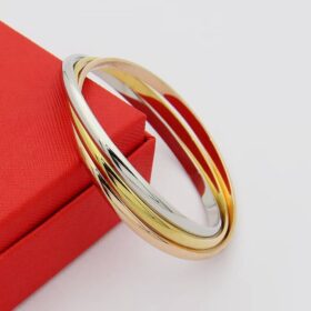 Kleines Trinity Slim Armband