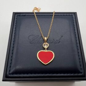 Happy Hearts Roségold
