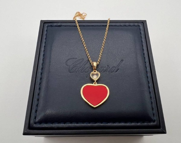 Happy Hearts Roségold