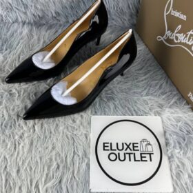 Patent Leather Pumps 6.5 cm
