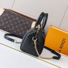 Speedy 20 Schwarz