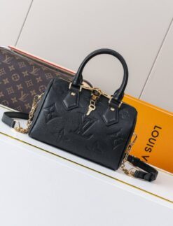 Speedy 20 Schwarz