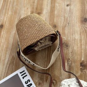 Woody Basket Naturfasern 17 cm