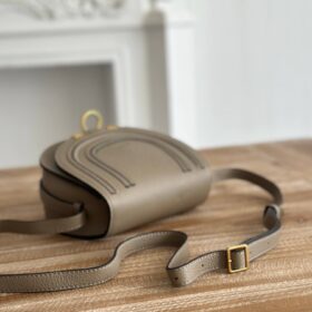 Marcie Taupe 19 cm
