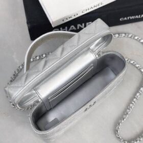 Vanity – Silber 17 cm