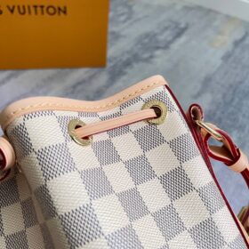 Noé BB Damier Azur 24cm
