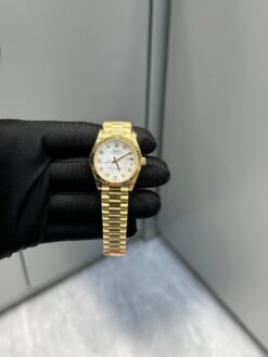 Datejust Gelbgold 31mm