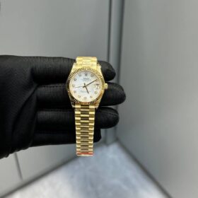 Datejust Gelbgold 31mm