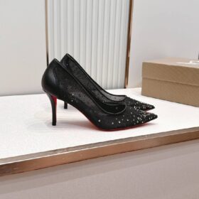 100 mm Miss Z Degrastrass Mesh Pumps