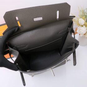 Hac à Dos PM Backpack Etoupe 28cm