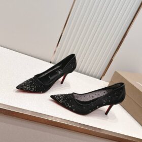 100 mm Miss Z Degrastrass Mesh Pumps