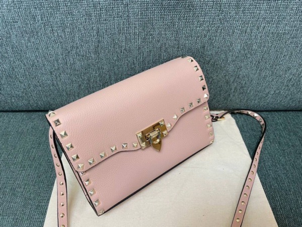 Rockstud Flip Rosa 22,5 cm