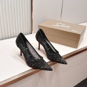 100 mm Miss Z Degrastrass Mesh Pumps