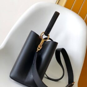 Capucines MM Souple Schwarz 33 cm