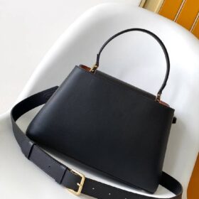 Capucines MM Souple Schwarz 33 cm