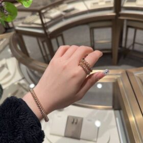 Armband aus Gold