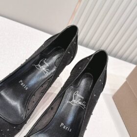 100 mm Miss Z Degrastrass Mesh Pumps