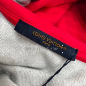 Signature Hoodie Grau