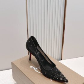 100 mm Miss Z Degrastrass Mesh Pumps