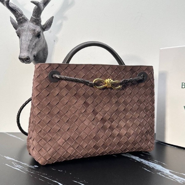 Andiamo Suede Braun 32,5 cm