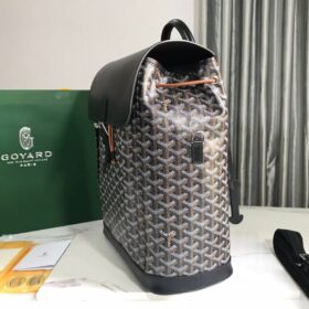 Alpin MM Rucksack Schwarz 39cm