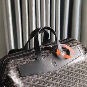 Cisalpin Rucksack Schwarz 33cm