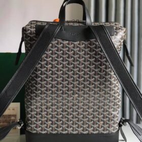 Cisalpin Rucksack Schwarz 33cm