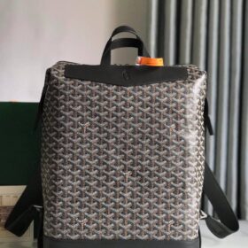 Cisalpin Rucksack Schwarz 33cm