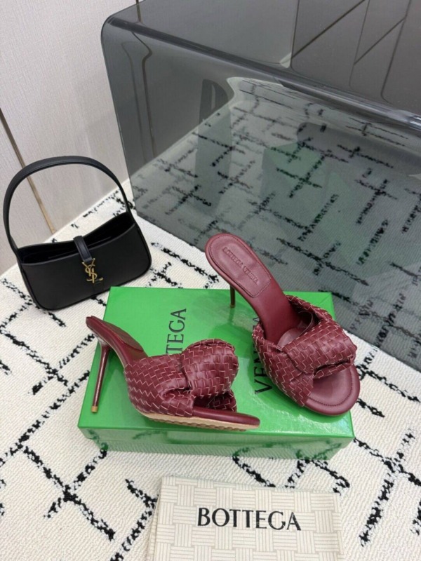 Cherry Mule Claret