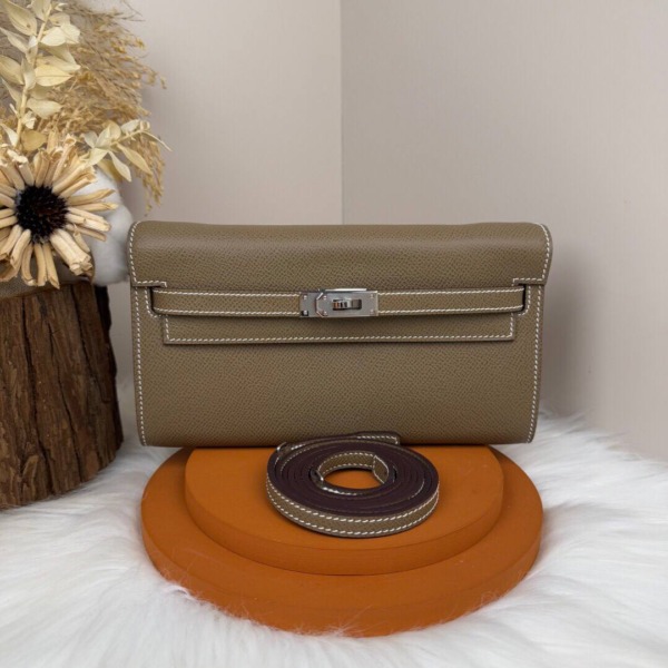 Kelly To Go Etoupe 20.5 cm