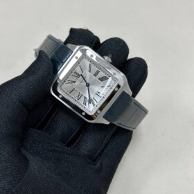 Santos-Dumont Silber