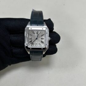Santos-Dumont Silber