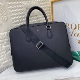Writing Case Schwarz 39,5 cm