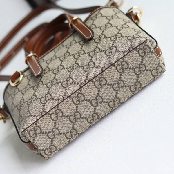 GG Emblem Mini-tasche 17.5 cm