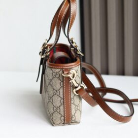 GG Emblem Mini-tasche 17.5 cm