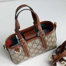 GG Emblem Mini-tasche 17.5 cm